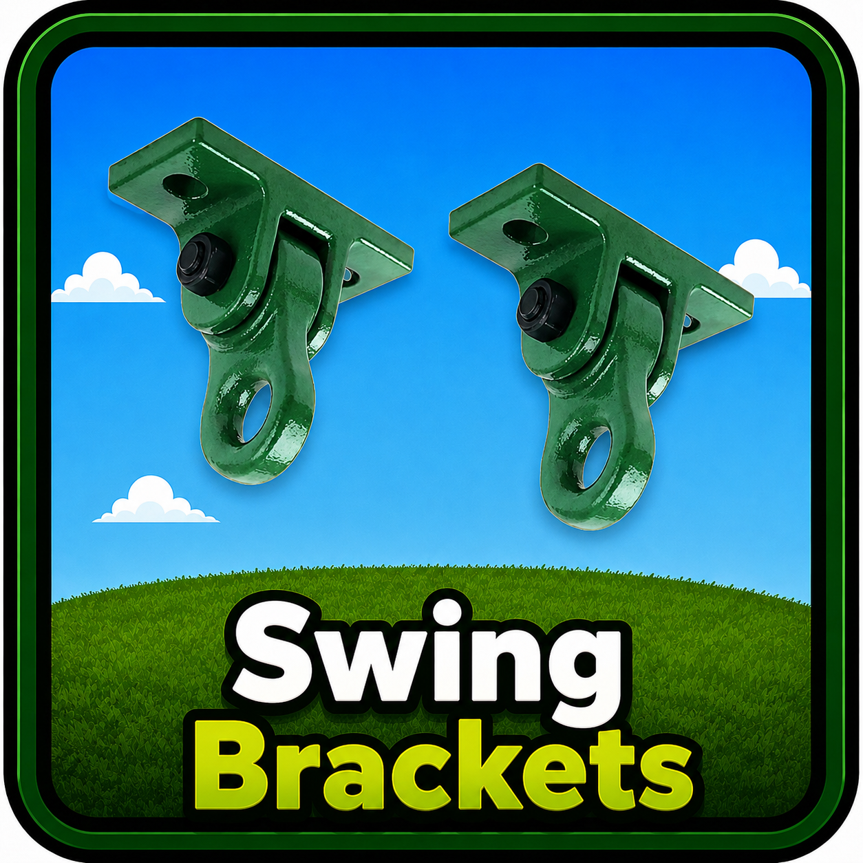 Swing Brackets